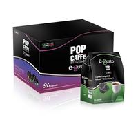 160 POP CAFFE CREMOSO Capsule compatibili con Dolce Gusto - POP CAFFE E-GUSTO CREMOSO compatibile con Macchine Espresso Nescafé Dolce Gusto - 10 Sacchetti da 16 -