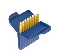 80 x EWANTO filtro cerume Wax Guards per apparecchi acustici Starkey ITE RIC ...