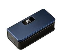 1600 mAh Kitchen Treat Sealing Machine - Borsa Sealing Machine Handheld | Magnetic Crimper Tool With 6 livelli per cibo, Portable Food Śealing achine For Kitchen Snack Chips Sandwich Fridge Travel