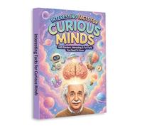 1600 Mind-Blowing Facts for Curious Minds - Fun, Weird & Addictive Facts You Won’t Stop Reading