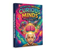 1600 Mind-Blowing Facts for Curious Minds - Fun, Weird & Surprising Things You Need to Know