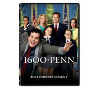 1600 Penn: The Complete Season 1 (DVD) Amara Miller Andre Holland Josh Gad