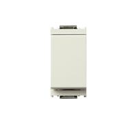 16005 B Idea Deviatore 1P 16 AX 250 V~ bianco Max 200 W per lampade con