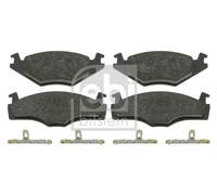 Febi Bilstein Kit Pastiglie Freno 16005