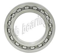 16009 Aperto Sfera Cuscinetto Basso Attrito Veloce Asse Id / Foro 45mm X Od 75mm