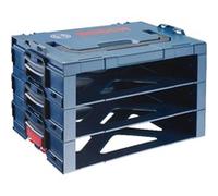 Ripiano BOSCH i-BOXX 3 pezzi Sistema di serraggio 1600A001SF
