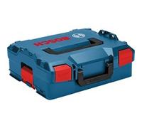 Bosch L-BOXX 136 Professional Blu, Rosso Acrilonitrile butadiene stirene (ABS)