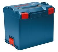 1600A012G3 Blu ABS, Plastica, Cassetta portautensili blu/Rosso, Blu, ABS, Plastica, 389 mm, 357 mm, 442 mm, 2,4 kg
