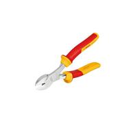 Bosch Professional Taglierina laterale diagonale VDE ad alta leva, 200 mm