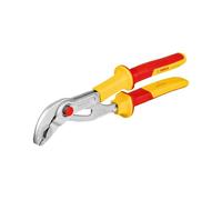 Bosch Professional Pinze a pappagallo VDE - 250 mm (certificate fino a 1.000 V, isolate con poliuretani termoplastici (TPU))