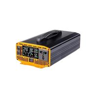 1600W 2600W 3000W Pure Sine Wave Inverter Car Inverters Off Portable Power 12V 24V 48V 60V 72V to AC 110V 220V Solar Converter(48V,Universal)