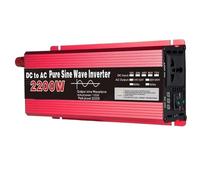 1600w Pure Sine Wave Inverter DC 12v/24v To AC 110V/220V 1000W 1600W 2000W 3000W Portable Power Bank Converter Solar Inverter(1000w,24V)