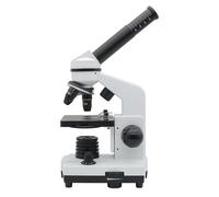 1600X Microscopio Biologico Studente 2MP USB Microscopio Digitale Oculare Elettronica 50 Diapositive con Lampada LED Microscpe Monoculare(Set 3)