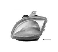 VAN WEZEL 1601986 Faro anteriore