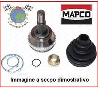 16027 Kit Giunto Omocinetico Per Fiat Fiorino Furgonato Diesel 1988>2005