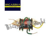 16041 - BOBINA LUCE LUCI DOPPIO AVVOLGIMENTO VESPA 90 125 150 RALLY 180