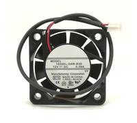 1604KL-04W-B30 12V 0.09A Double ball cooling fan 40x40x20mm 2-wire