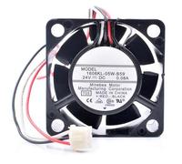 1606KL-05W-B59 24V 0.08A 4CM 4015 detection alarm CNC machine tool fan