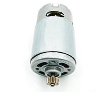 1607022606 motore di CC dei denti 14.4V 13, parti di ricambio del motore del metallo per le serie del GSR a 14 modelli di PSR e di 4V per GSR 14.4-2-li PSR14.4li-2 1607022606