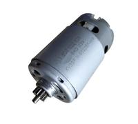 1607022628 Motore CC A 13 Denti, Compatibile For BOSCH, GSR10.8-2-LI | Doppia tensione 10,8 V/12 V, 13 denti, coppia elevata, sostituzione trapano, installazione diretta(10.8V 13Teeth Motor)