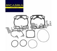 16072 - SERIE SMERIGLIO GUARNIZIONI MOTORE KAWASAKI KX 125 cc 2003 - 2008