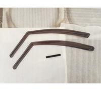 1607396380 Deflettori aria anteriori -ORIGINALI- PEUGEOT 208/2008 5P 2013-2019