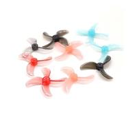 1608 1609 a 3 pale a 4 Lame aerodinamiche rinforzate con foro da 40 mm 1,0 for drone interni 1S coppie(1609 1.0MM set B)