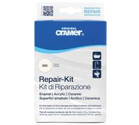 16080IT Kit Riparazione Superfici smaltate Acrilico e Ceramica bianco