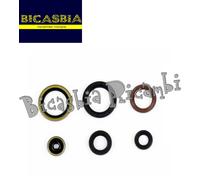 16095 - SERIE KIT PARAOLI MOTORE KTM EXC TPI 150 - 125 150 SX XC-W XC-W TPI 150