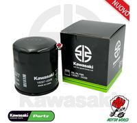 16097 - 0008 FILTRO OLIO ORIGINALE PER KAWASAKI KLF400 B1-B6 Bayou 1993 1994