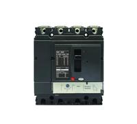 160A NSX160N 4P Short Circuit Overload Protection Molded Case Circuit Breaker 4 Poles EKFBQBGW