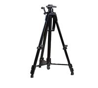 160cm Tall Easel Stand, Portable Metal Tripod Easel, Adjustable Folding Easel for Drawing, Sketching And Painting, Sturdy, Non-Slip