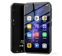 160GB Lettore MP3 con Bluetooth e Wi-Fi, Lettore MP3 Spotify Android 13, Lettore MP4 touchscreen da 4,02 pollici con altoparlante, Play Store, radio FM, Amazon Music, Deezer, espandibile fino a 512GB