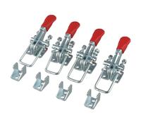 160Kg/163.5kg Morsetto a Levetta 4PCS GH-40323 Mano Chiusura Attrezzo Tipo Alto