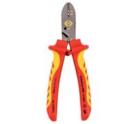 160Mm Vde Doppia Funzione Per Taglio E Strippaggio Cavi Con Incudine