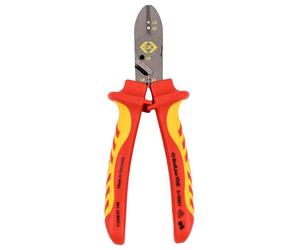 160Mm Vde Doppia Funzione Per Taglio E Strippaggio Cavi Con Incudine