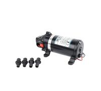 160psi AC 110V 220V Pompa Acqua Ad Alta Pressione Diaframma 9.5m Ascensore Pompe Sommerse Per Chimica DP-160 (220V)