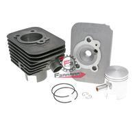 161.1400065-10 KIT CILINDRO CIAO D.43 SP10 POLINI CON TESTA