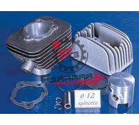 161.1400065 KIT CILINDRO CIAO D.43 SP12 POLINI CON TESTA