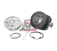 161.1400080 KIT CILINDRO VESPA 125 PX D.63 GHISA POLINI