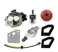 16100-Z0H-825 Kit Guarnizione Carburatore A 4 Tempi Per GX25 GX35 HHT35 HHT35S FG110 ULT425 UMS425 UMK425 Accessorio Tosaerba