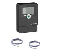 161010 Regolatore digitale sinottico riscaldamento e raffrescamento CALEFFI