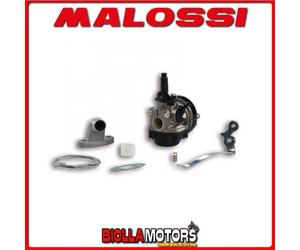 1610352 KIT CARBURATORE MALOSSI SHA 15 C PUCH MAXI 50 - -