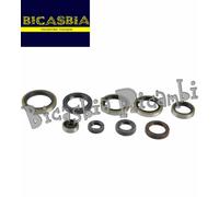 16104 - SERIE KIT PARAOLI MOTORE HUSABERG 250 300 TE - HUSQVARNA 250 300 TC