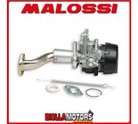 1610645 KIT CARBURATORE MALOSSI SHBC 20 VESPA SPECIAL 50 RIGIDO AL CARTER -