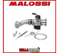 1610738 KIT CARBURATORE MALOSSI PHBL 25 B VESPA SPECIAL 50 ELASTICO AL CARTER -