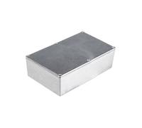 1610927 Custodia schermata Argento IP54 187.4x119.2x38.2mm