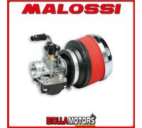 1611021.T KIT CARBURATORE MALOSSI MHR TEAM PHBG 19 BS PIAGGIO NRG POWER 50 2T LC