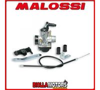 1611040 KIT CARBURATORE MALOSSI PHBG 19 BD DERBI PREDATOR 50 2T LC - -