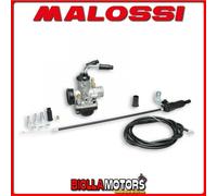 1611042 KIT CARBURATORE MALOSSI PHBG 19 BS MALAGUTI CIAK 50 2T - -